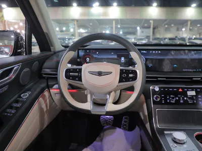 2025 Genesis GV 80
