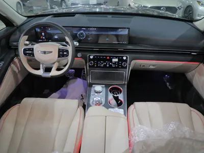 2025 Genesis GV 80