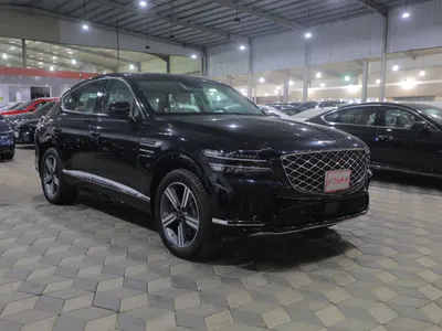 2025 Genesis GV 80