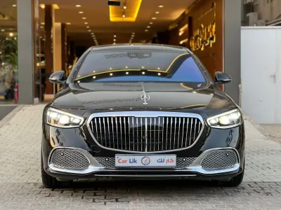 2022 مرسيدس - بنز إس 680 مايباخ