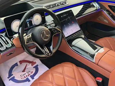 2022 مرسيدس - بنز إس 680 مايباخ