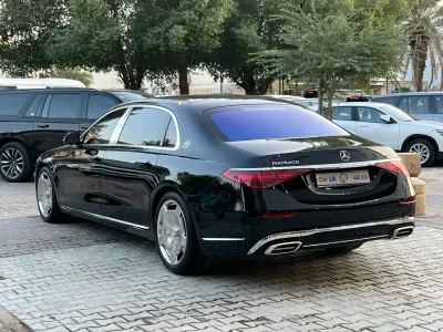2022 مرسيدس - بنز إس 680 مايباخ