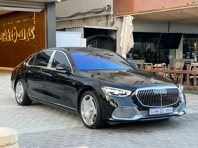 2022 مرسيدس - بنز إس 680 مايباخ