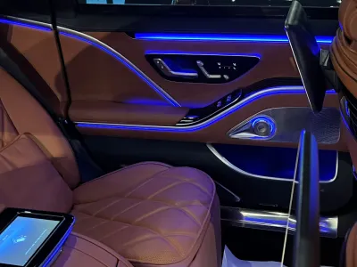 2022 مرسيدس - بنز إس 680 مايباخ