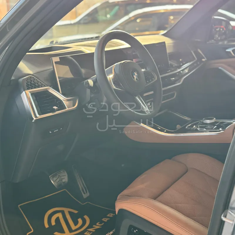 2026 بي ام دبليو الفئة اكس 5