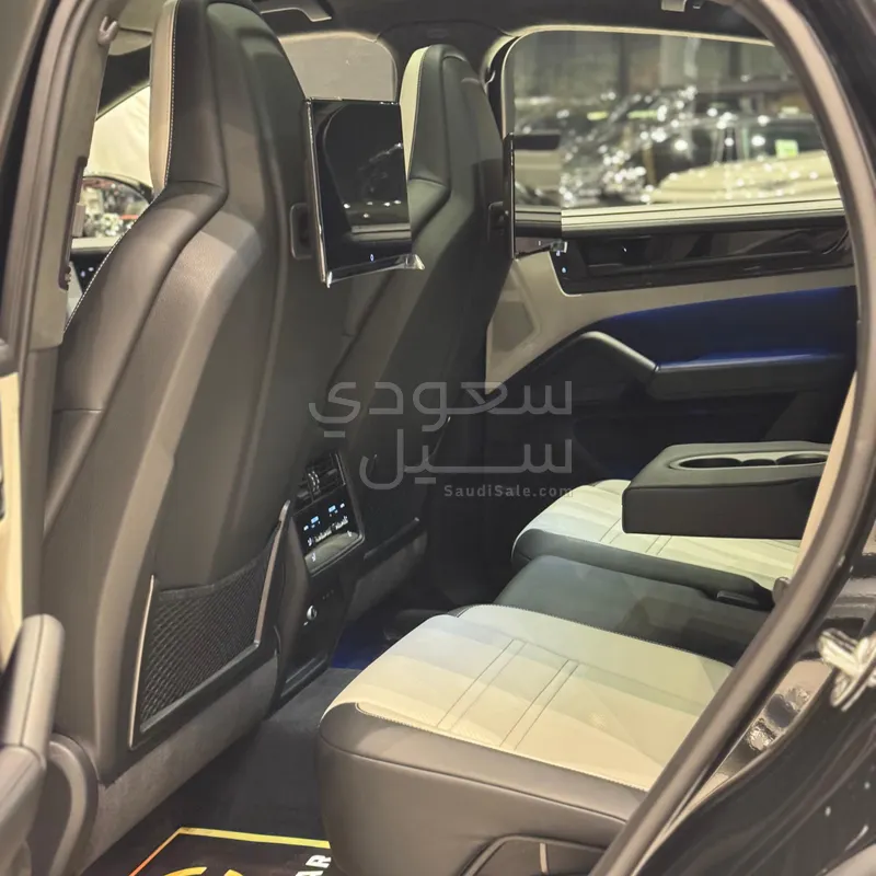2025 بورش كايين جي تي اس