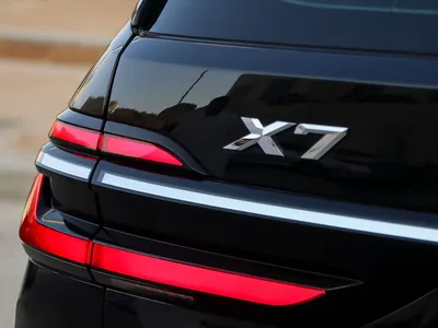 2024 بي ام دبليو الفئة اكس 7