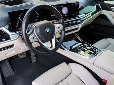 2024 بي ام دبليو الفئة اكس 7