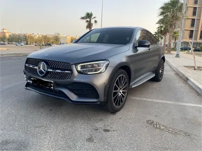 2021 مرسيدس - بنز جي إل سي 300 كوبيه 2021 مرسيدس - بنز جي إل سي 300 كوبيه