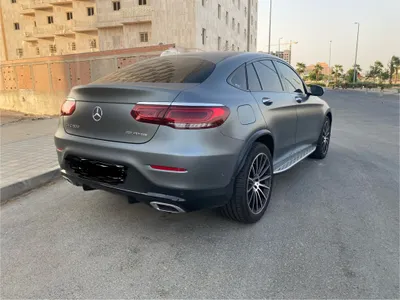 2021 مرسيدس - بنز جي إل سي 300 كوبيه