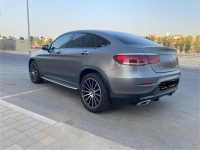 2021 مرسيدس - بنز جي إل سي 300 كوبيه