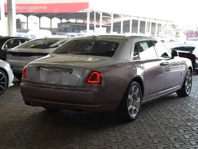 2014 رولز رويس قوست
