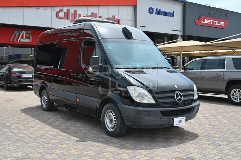 2012 Mercedes-Benz Sprinter