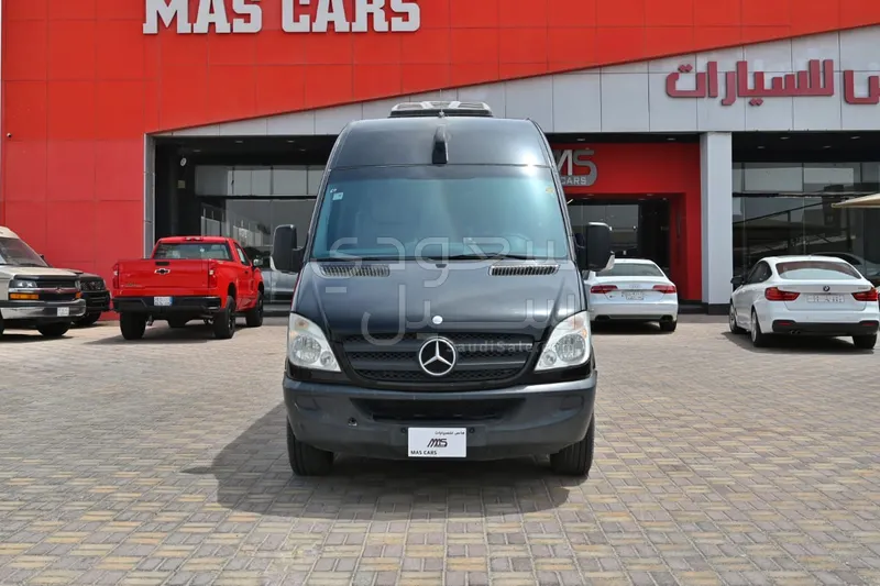 2012 Mercedes-Benz Sprinter