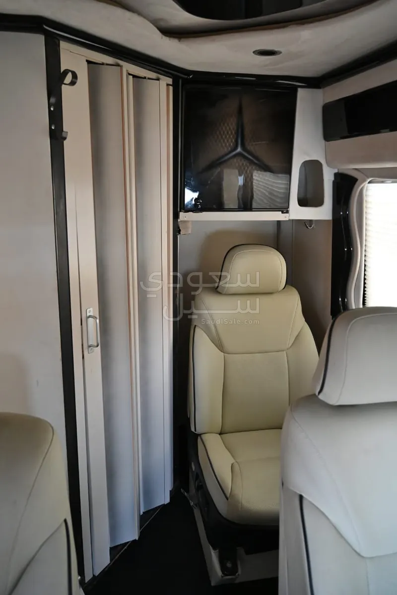 2012 Mercedes-Benz Sprinter