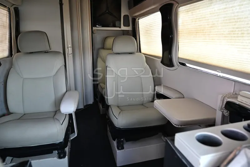 2012 Mercedes-Benz Sprinter