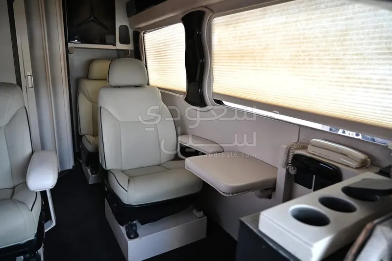 2012 Mercedes-Benz Sprinter