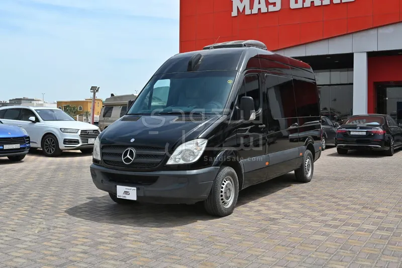 2012 Mercedes-Benz Sprinter