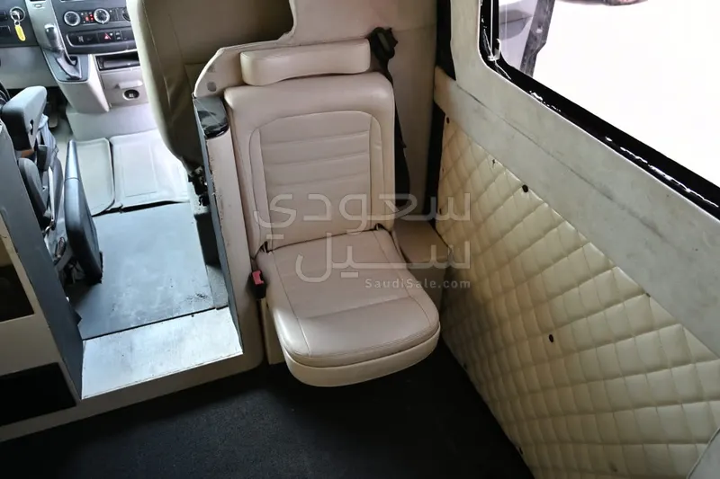 2012 Mercedes-Benz Sprinter