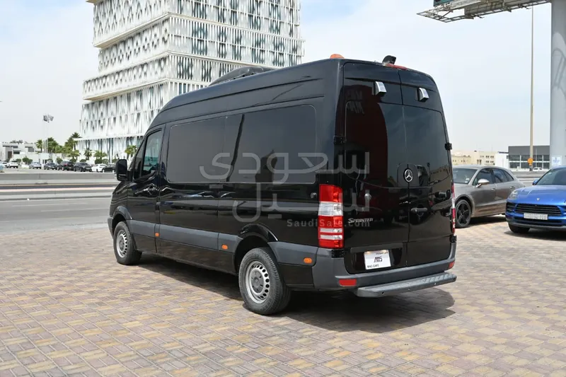2012 Mercedes-Benz Sprinter