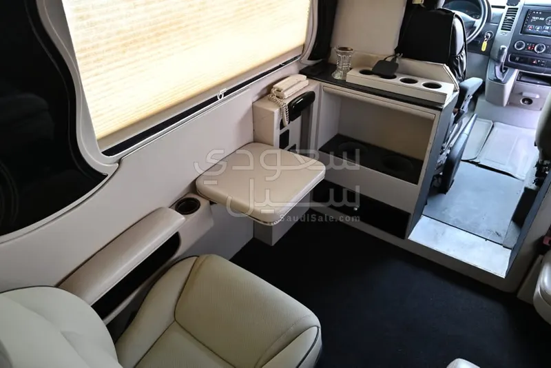 2012 Mercedes-Benz Sprinter