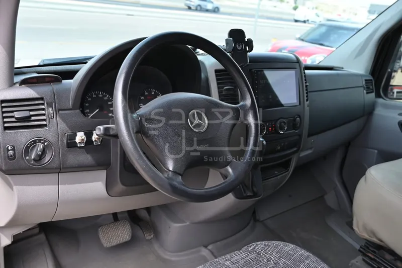2012 Mercedes-Benz Sprinter
