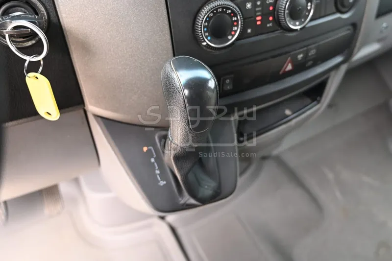 2012 Mercedes-Benz Sprinter