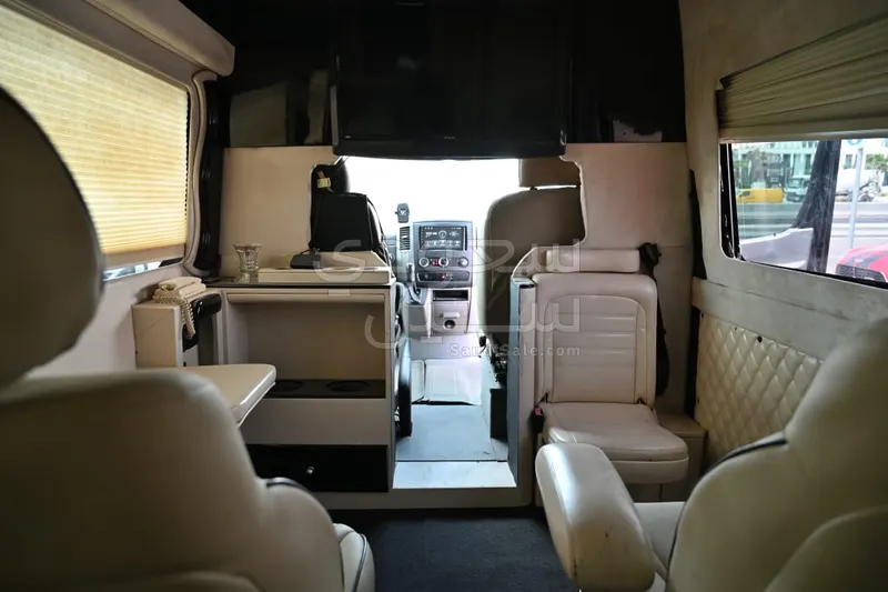 2012 Mercedes-Benz Sprinter