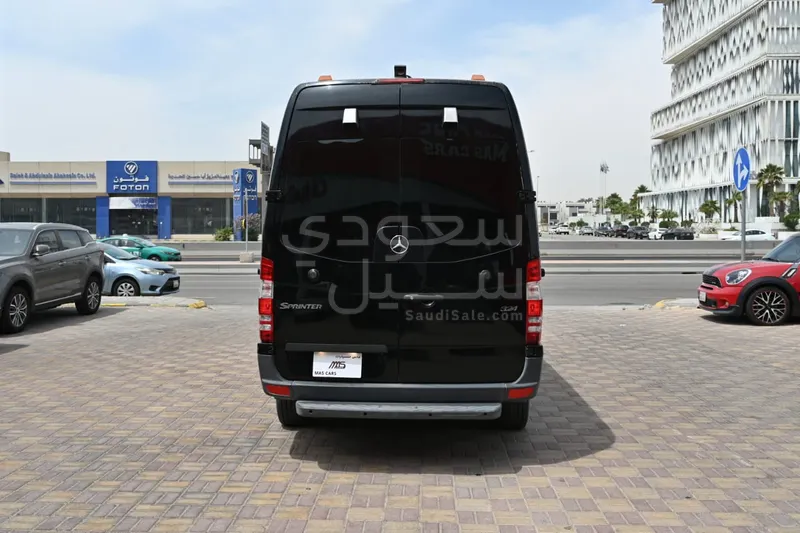 2012 Mercedes-Benz Sprinter