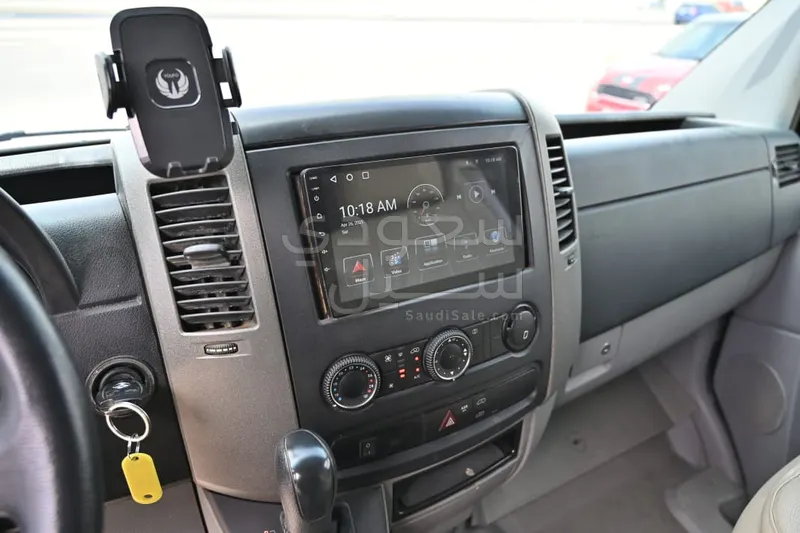 2012 Mercedes-Benz Sprinter