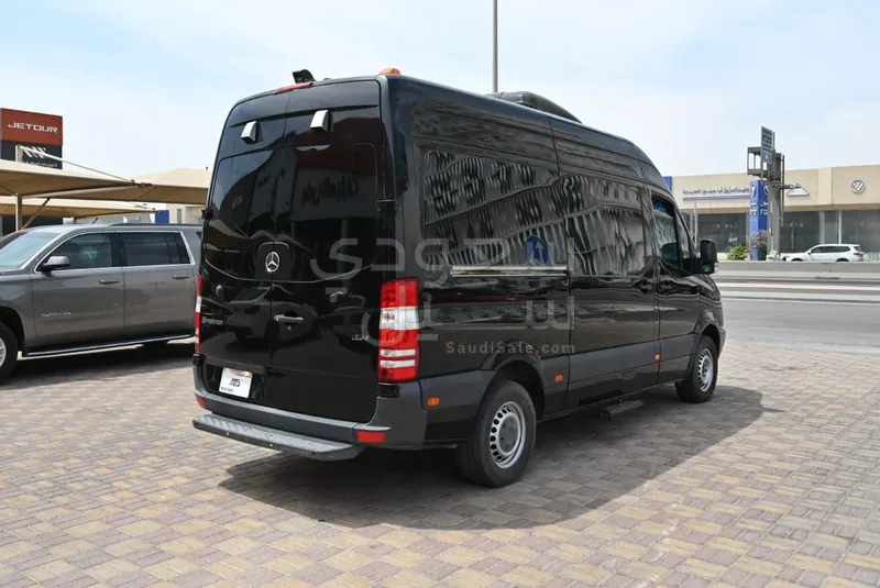 2012 Mercedes-Benz Sprinter