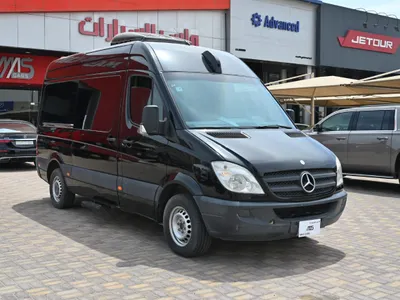 2012 Mercedes-Benz Sprinter