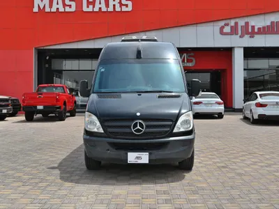 2012 Mercedes-Benz Sprinter