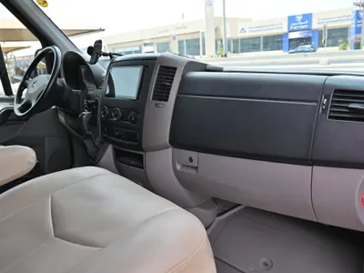 2012 Mercedes-Benz Sprinter