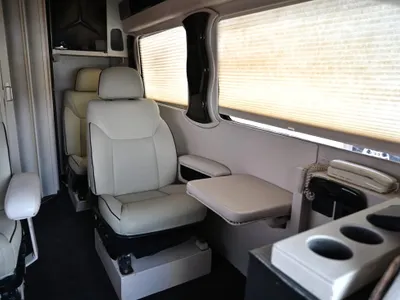 2012 Mercedes-Benz Sprinter