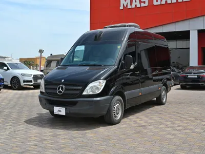 2012 Mercedes-Benz Sprinter