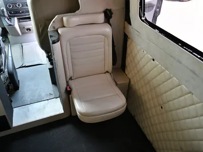 2012 Mercedes-Benz Sprinter