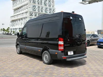 2012 Mercedes-Benz Sprinter