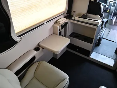 2012 Mercedes-Benz Sprinter