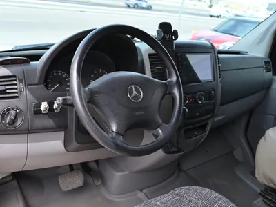 2012 Mercedes-Benz Sprinter