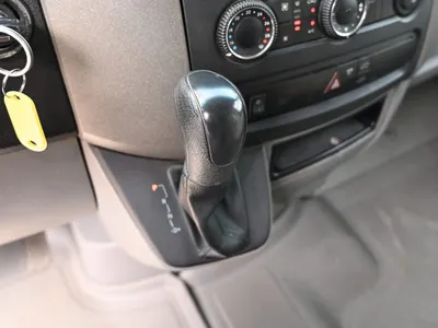 2012 Mercedes-Benz Sprinter