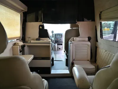 2012 Mercedes-Benz Sprinter