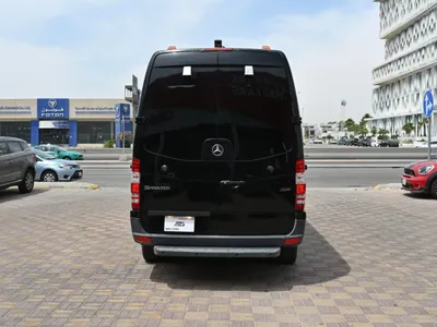 2012 Mercedes-Benz Sprinter