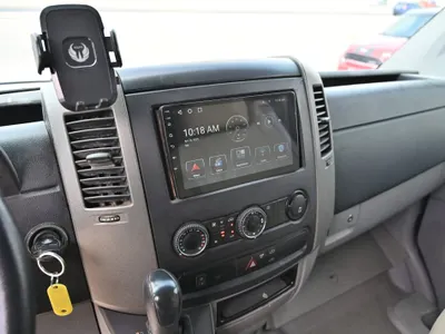2012 Mercedes-Benz Sprinter