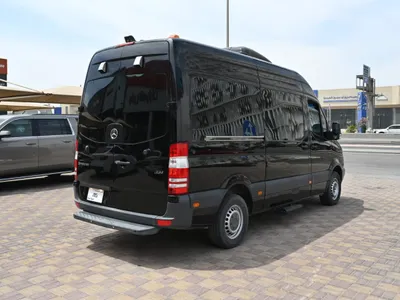 2012 Mercedes-Benz Sprinter