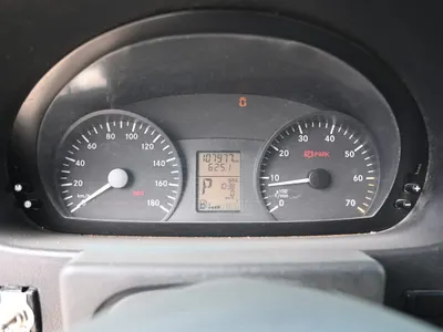 2012 Mercedes-Benz Sprinter