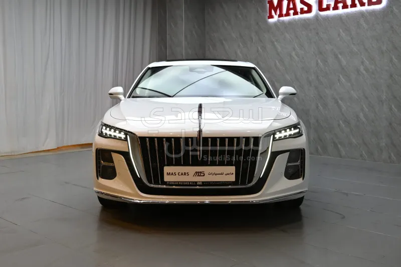 2024 Hongqi ousado Luxury