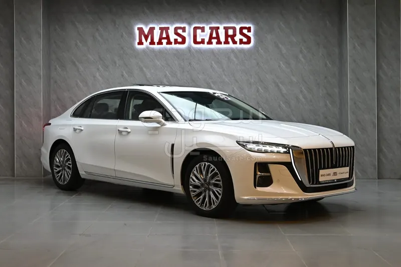 2024 Hongqi ousado Luxury