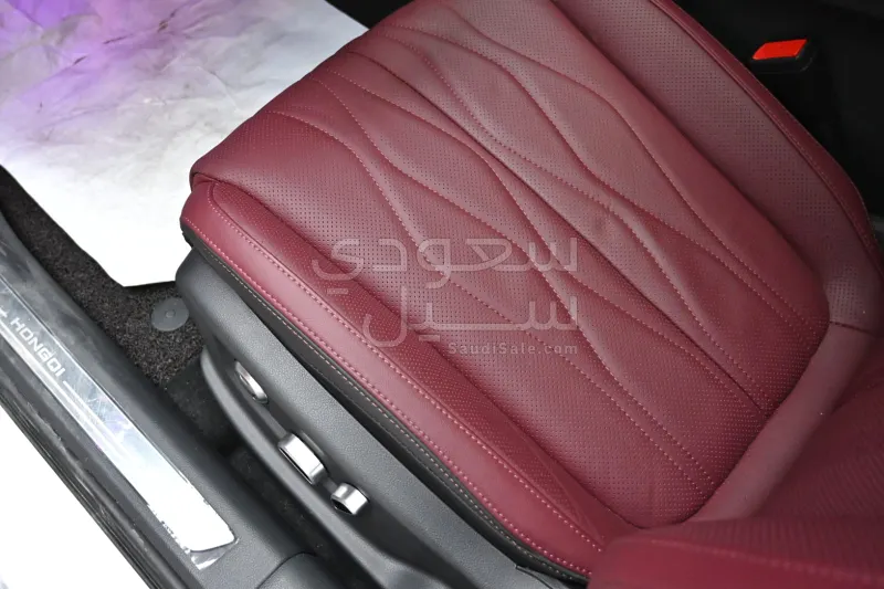 2024 Hongqi ousado Luxury