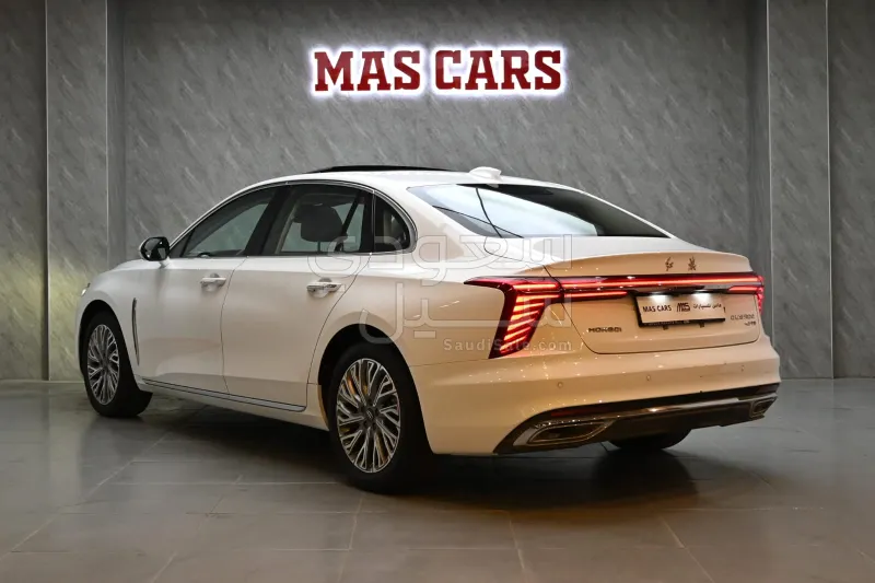 2024 Hongqi ousado Luxury